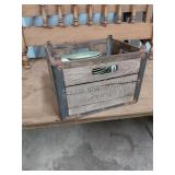 Colonial Homestead Dish Set in Crate