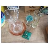 Decorative Glassware and Art Glass