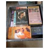 VHS Movie Lot with Classics