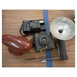 Vintage Cameras and Accessories