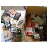 Sports Collectibles Lot With Chipper Jones