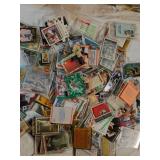 Vintage and Modern Sports Card Lot