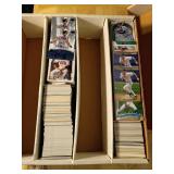 Chipper Jones Baseball Card Collection