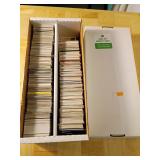 Chipper Jones Baseball Card Collection
