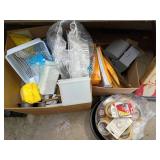 Office and Kitchen Supply Lot