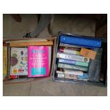 Vintage and Modern Book Lot