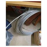 Coiled Steel Wire Bundle