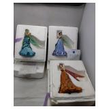 Hamilton Collection Fairy Figurines Set