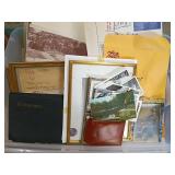 Vintage Family Photo and Document Archive