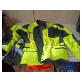 Triumph Motorcycles Jacket and Gloves