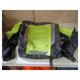 Joe Rocket Mesh Motorcycle Jacket and Gloves