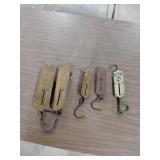 Vintage Scales