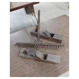 Vintage Wooden Tools