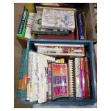 Cookbooks and Nonfiction Books