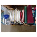 Office and Kitchen Supplies Lot