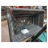 Electric Salt Spreader with Mounting Kit