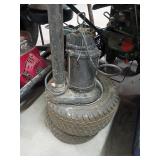 Master Plumber Submersible Sump Pump