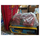 Aerial Bodyboard, Aero Sports Tow Rope, Tube