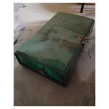 Coleman Green Two-Burner Camp Stove
