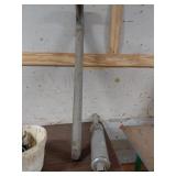 Metal Exhaust Pipe Assembly