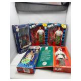 G.I. Joe Action Figure Collector Lot (6)