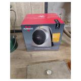 Vornado Personal Heater VH203 N.I.B.