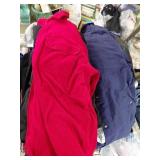 3XL Shirts and Coats Lot (18 Pieces)
