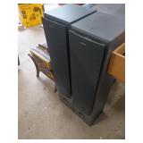 Sony SS-MF415 Floor Standing Speakers Pair