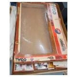 TYCO HO Electric Train Set With Accessories