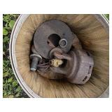 Heavy-Duty Metal Hardware Parts