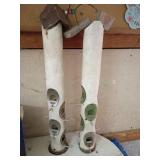 Tall Plastic Bird Feeders