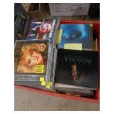 Music CDs Including Johnny Cash