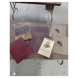 Vintage Paper Ephemera