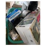 Kitchen Appliance and Tool Lot