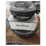 Electric Hot Plates and Grill