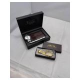 L & Co. Watch Gift Set and Oruss Watch