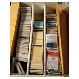 Chipper Jones Baseball Card Collection