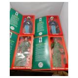 GI Joe Home for the Holidays Figures Set