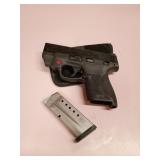 Smith & Wesson M&P shield 9mm