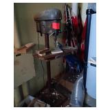 Delta Rockwell Floor Drill Press
