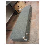 DJ Equipment Storage Case 57.5x17x7