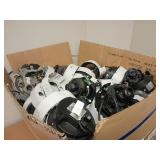 As-Is Panasonic Dome Network Cameras