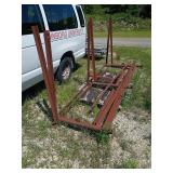 Scrap Lot of Rusty Metal Pieces