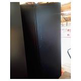 Metal Storage Cabinets, 3x3x6.5 ft