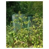 Outdoor Electrical Transformer Unit