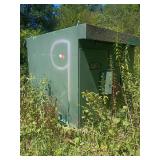 Outdoor Utility Transformer Cabinet
