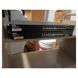 Dell PowerConnect 6224 Network Switches Pair