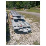 Metal Bleacher Runners Bundle