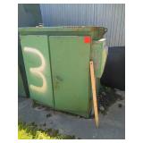 Industrial Transformer with Metal Enclosure