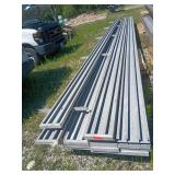 Aluminum Bleacher Benches